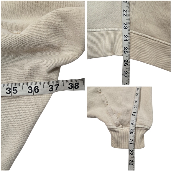 We The Free Beige Button-Up Oversized Cardigan - Picture 13 of 13